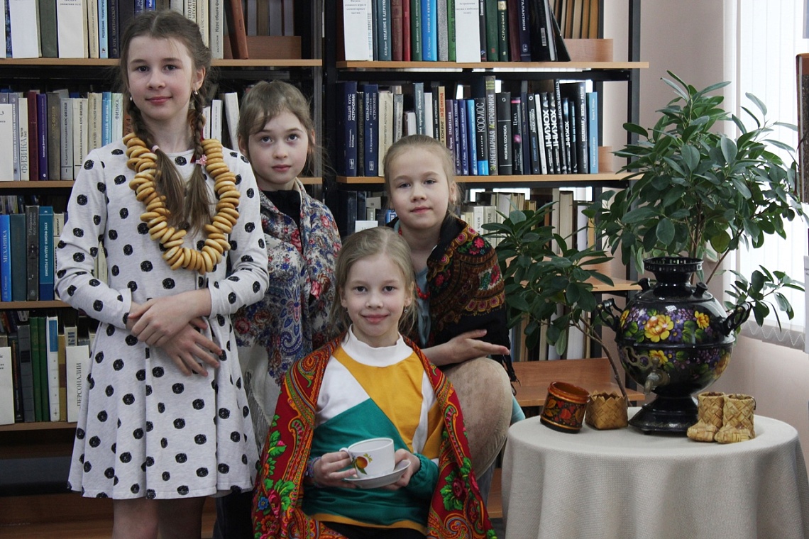 «Праздник знаний и творчества!»