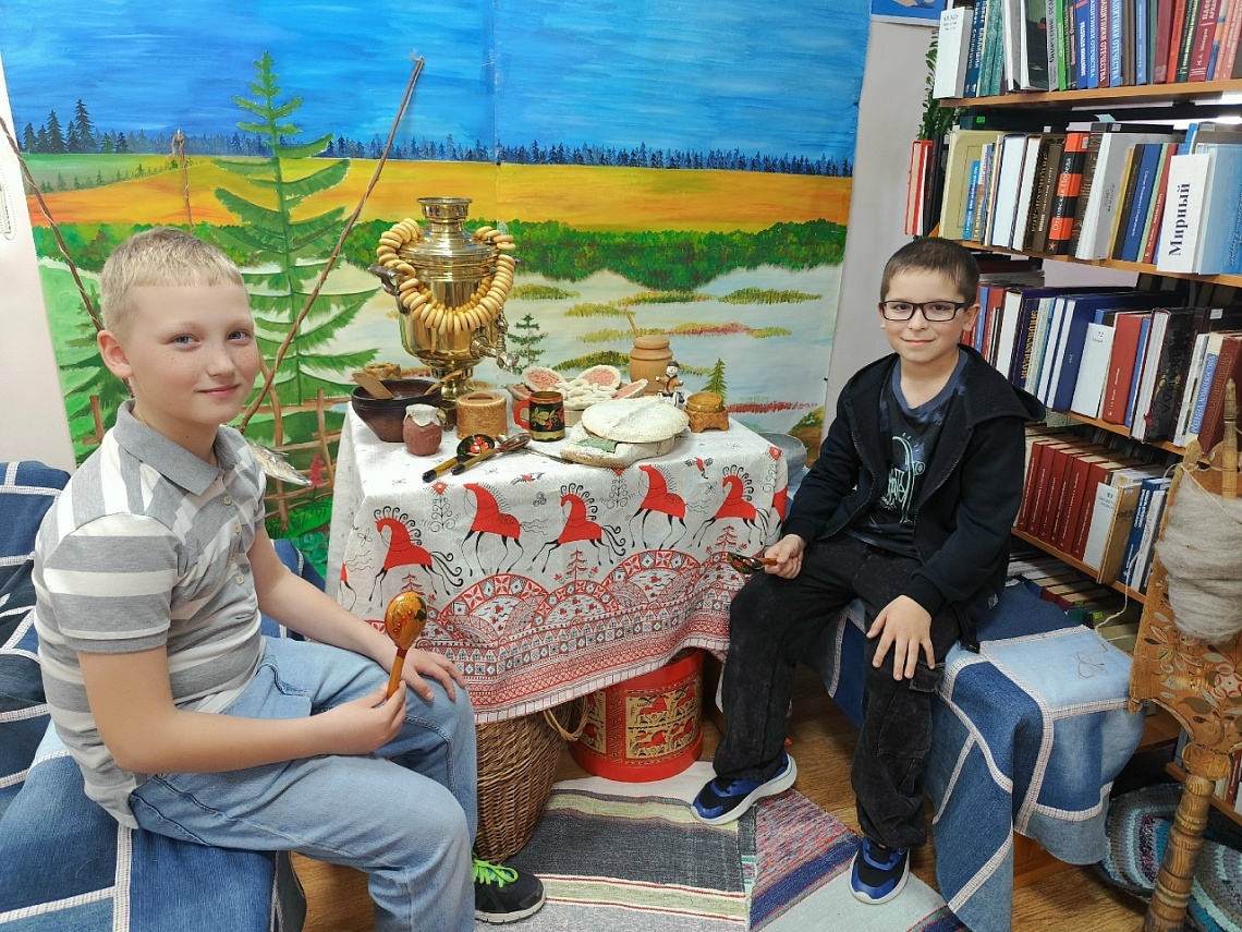 Народов много – страна одна