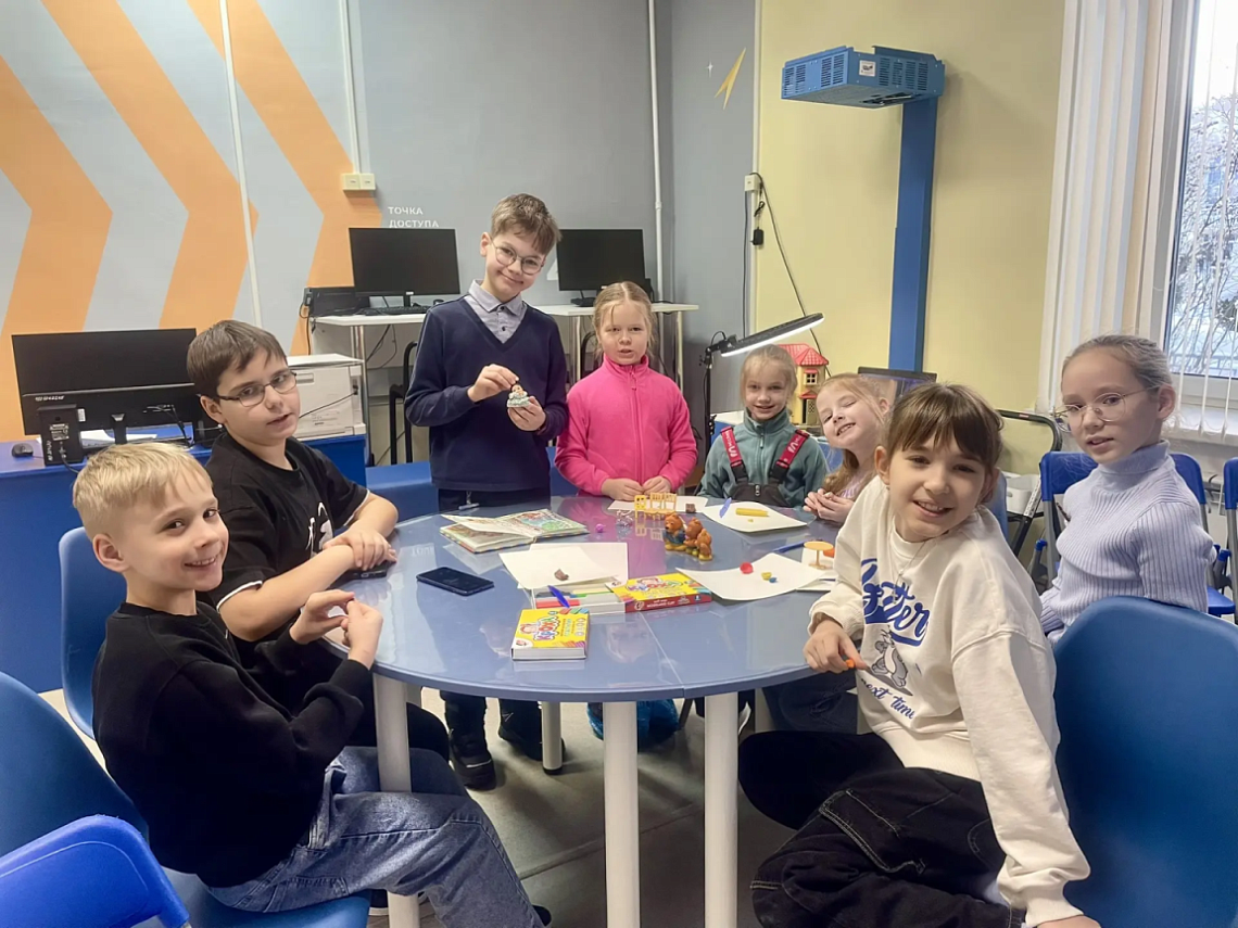 «Три медведя» в новом формате!