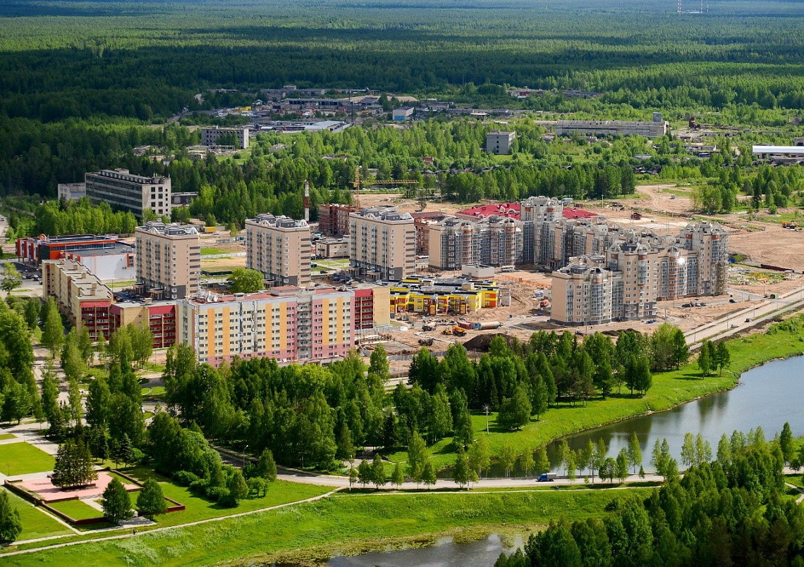 «Наш космический город»