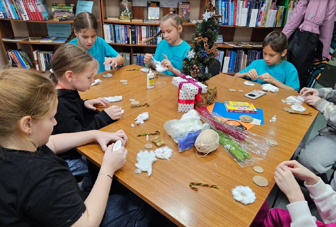 «Накануне праздника!»