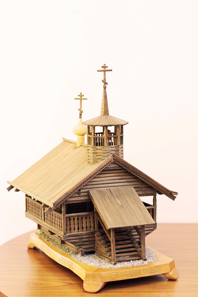 «День одного экспоната: часовня Иоанна Богослова»